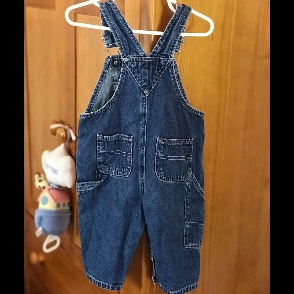 Baby GAP Overalls Bundle